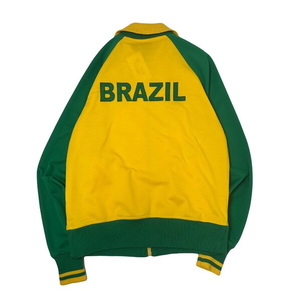 Le Coq Sportif Brazil Track Jacket L - Picture 2 of 5